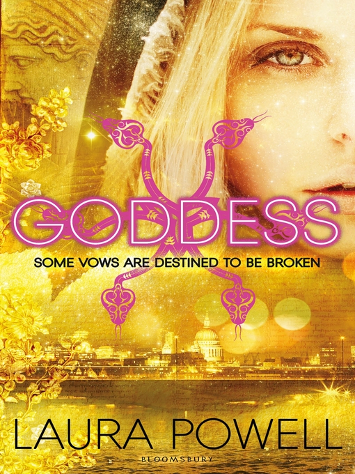 Title details for Goddess by Laura Powell - Wait list